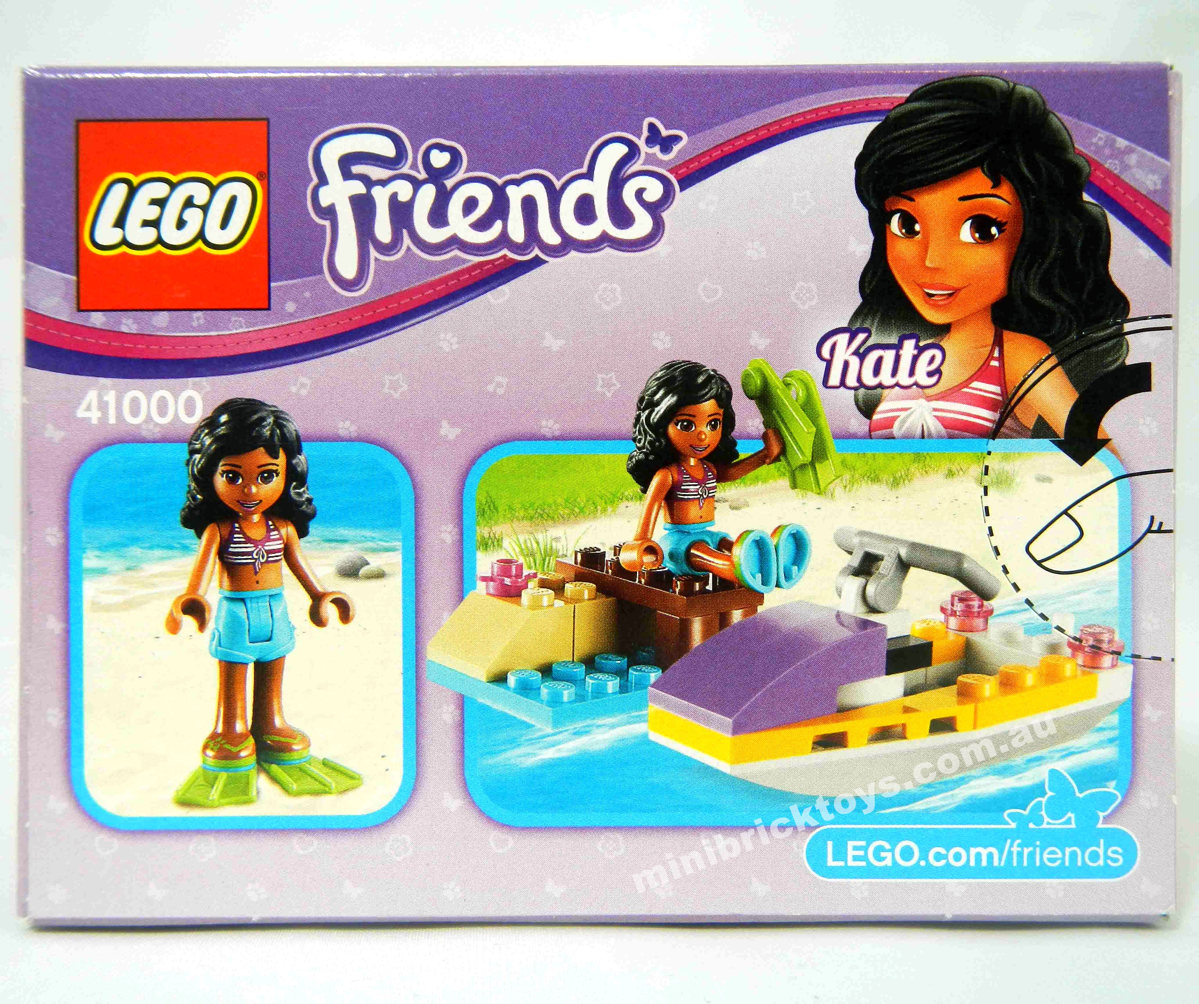 LEGO Friends 41000 Water Scooter Fun Jetski Set