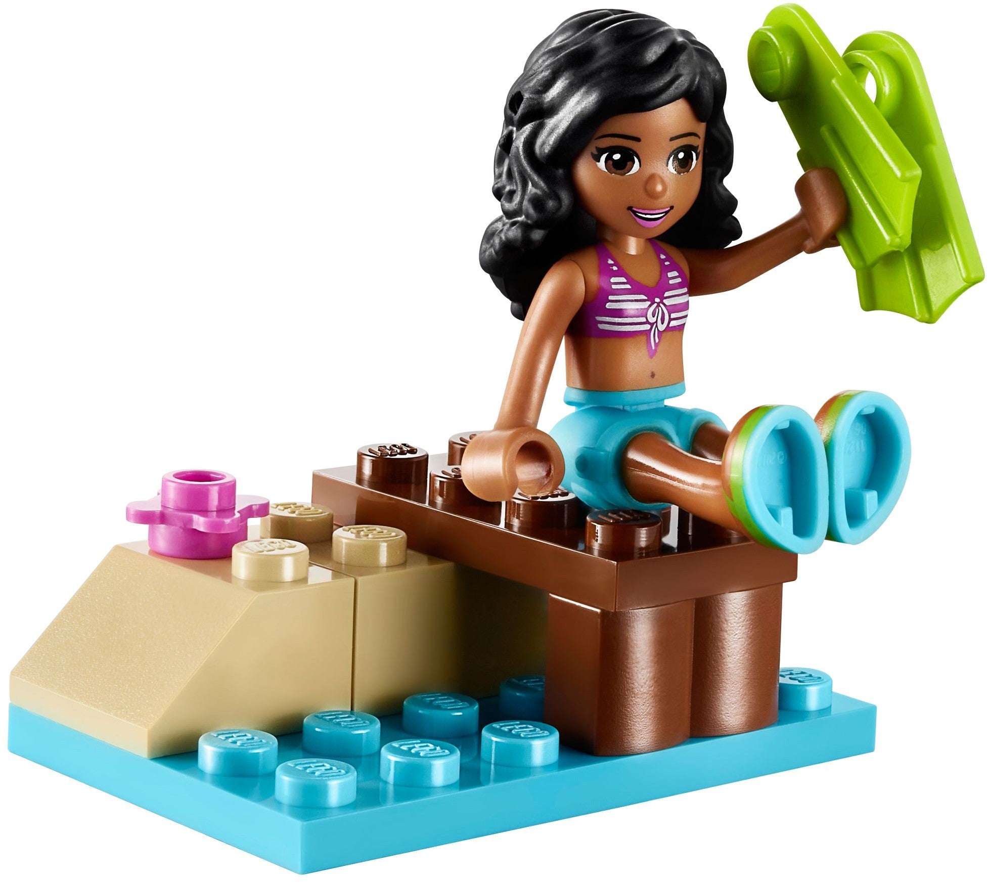 LEGO Friends 41000 Water Scooter Fun Jetski Set