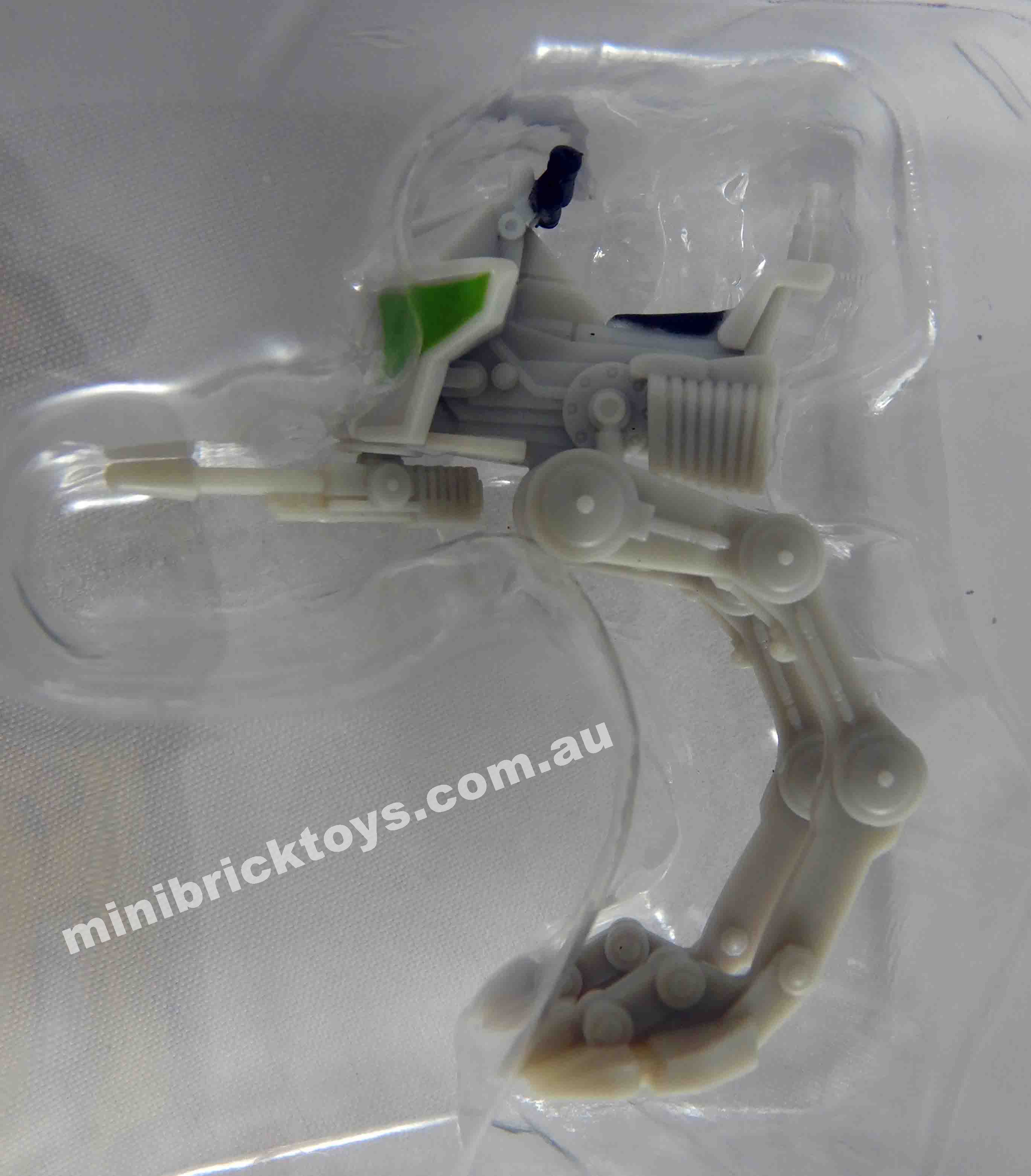 Star Wars Micro Galaxy Squadron Scout Class Series 1