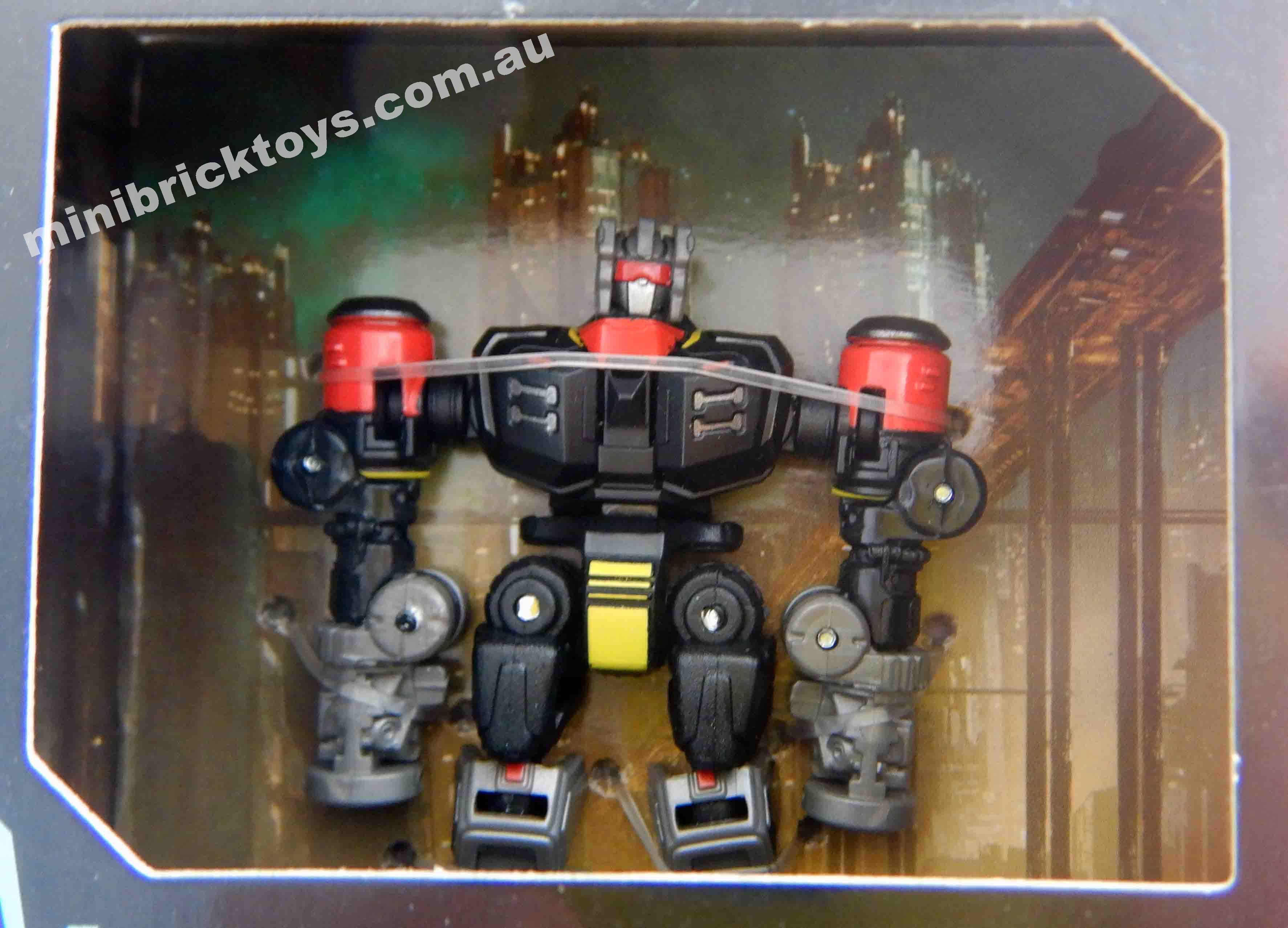 Transformers Studio Series Core Class RAVAGE, FRENZY and RUMBLE