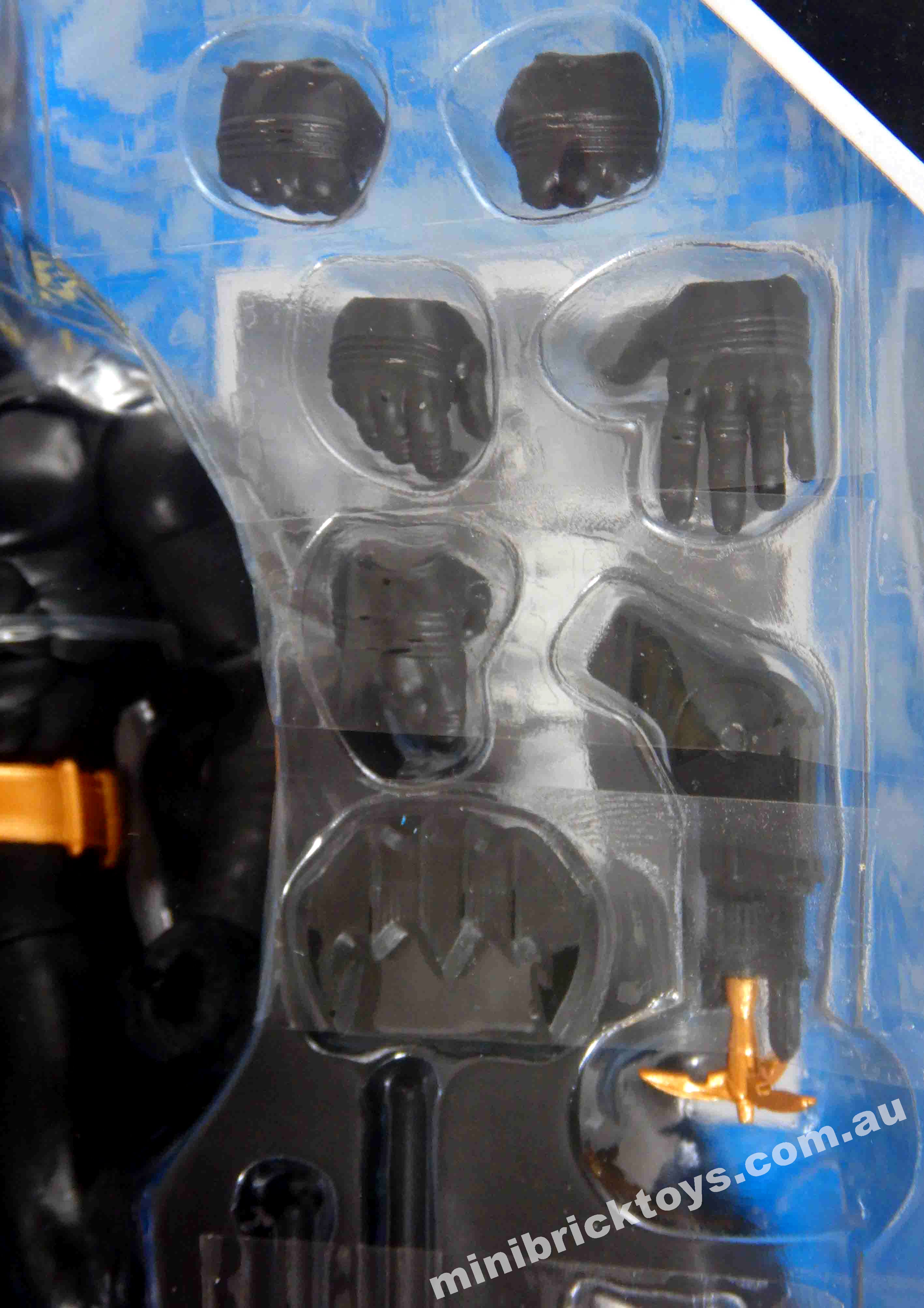 McFarlane DC Multiverse BATMAN 1989 (Michael Keaton)