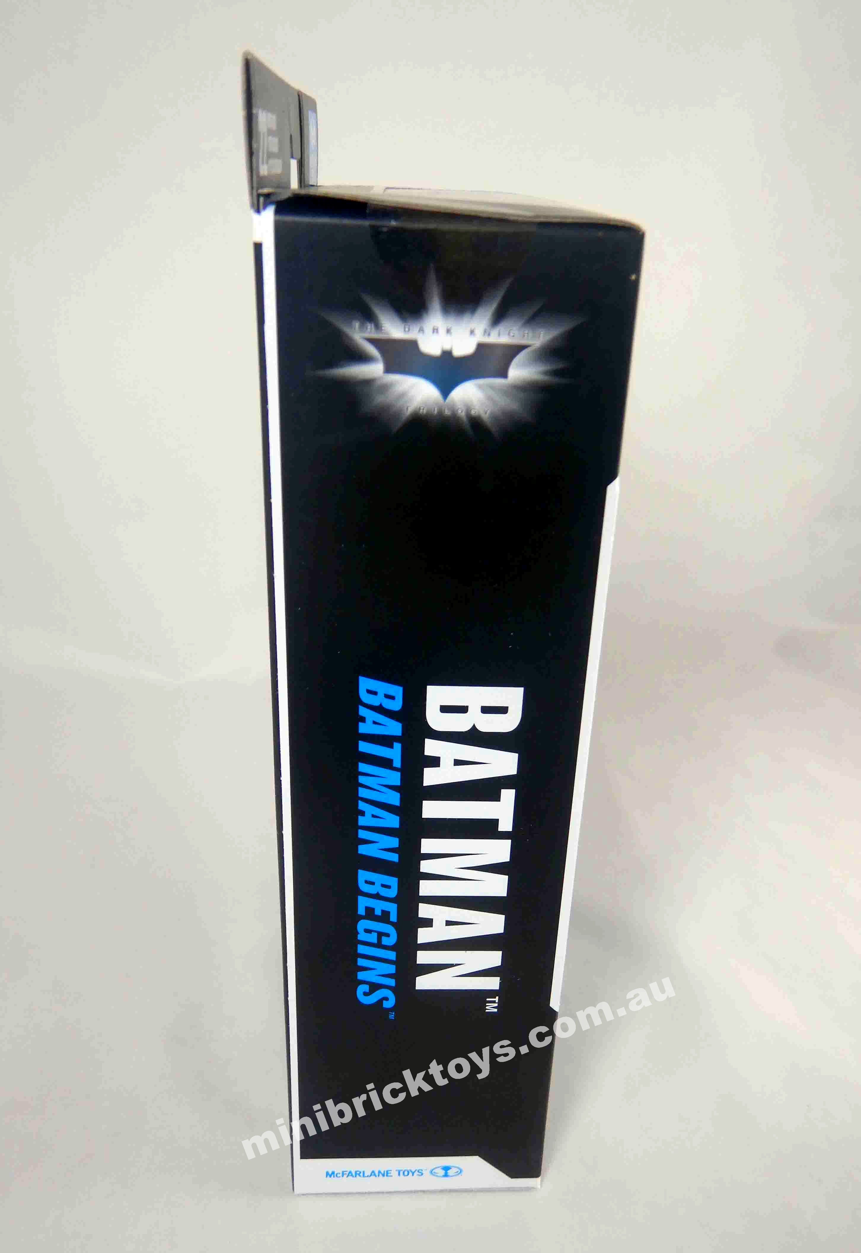 McFarlane DC Multiverse BATMAN (Christian Bale) Batman Begins