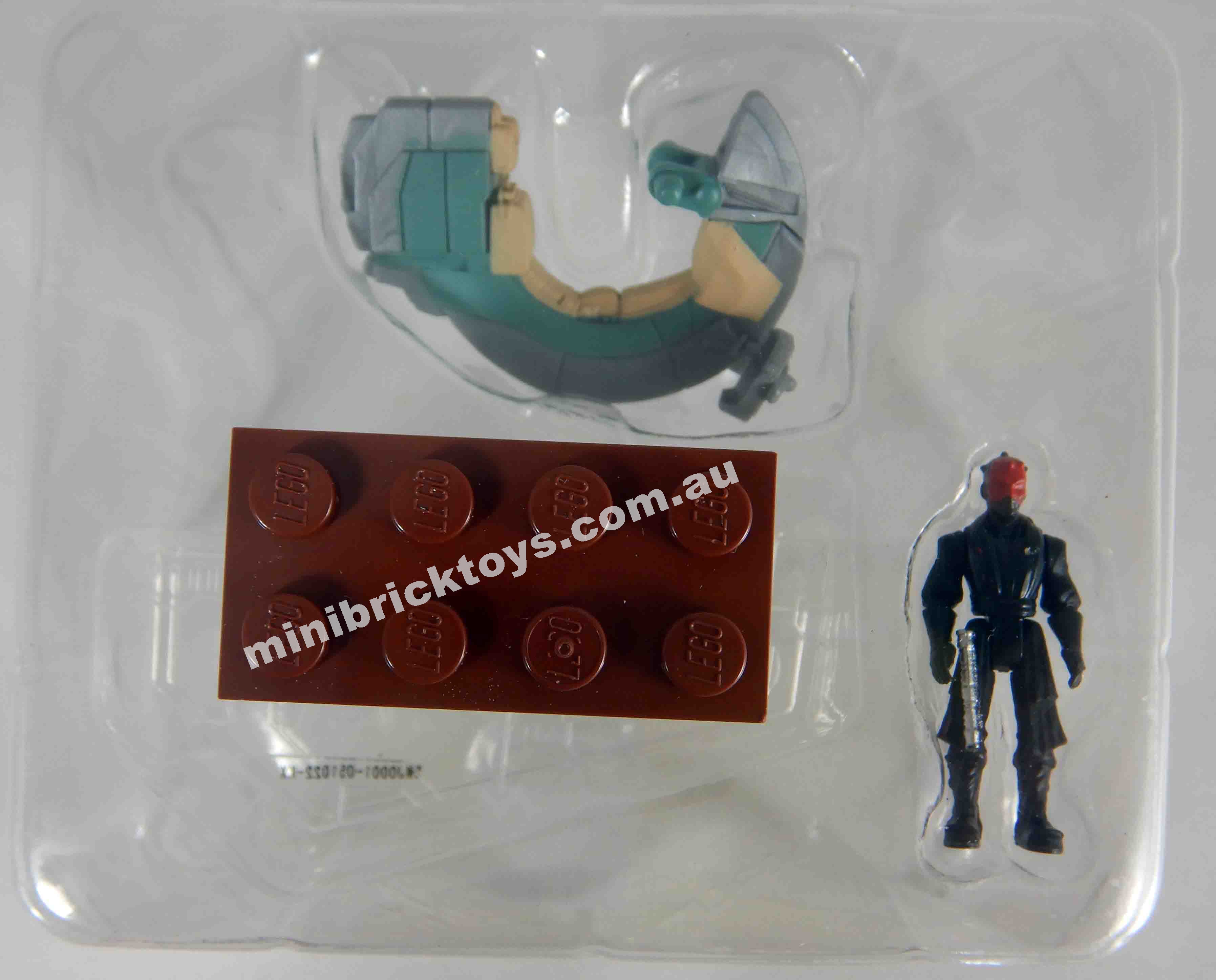 Star Wars Micro Galaxy Squadron Scout Class Series 1