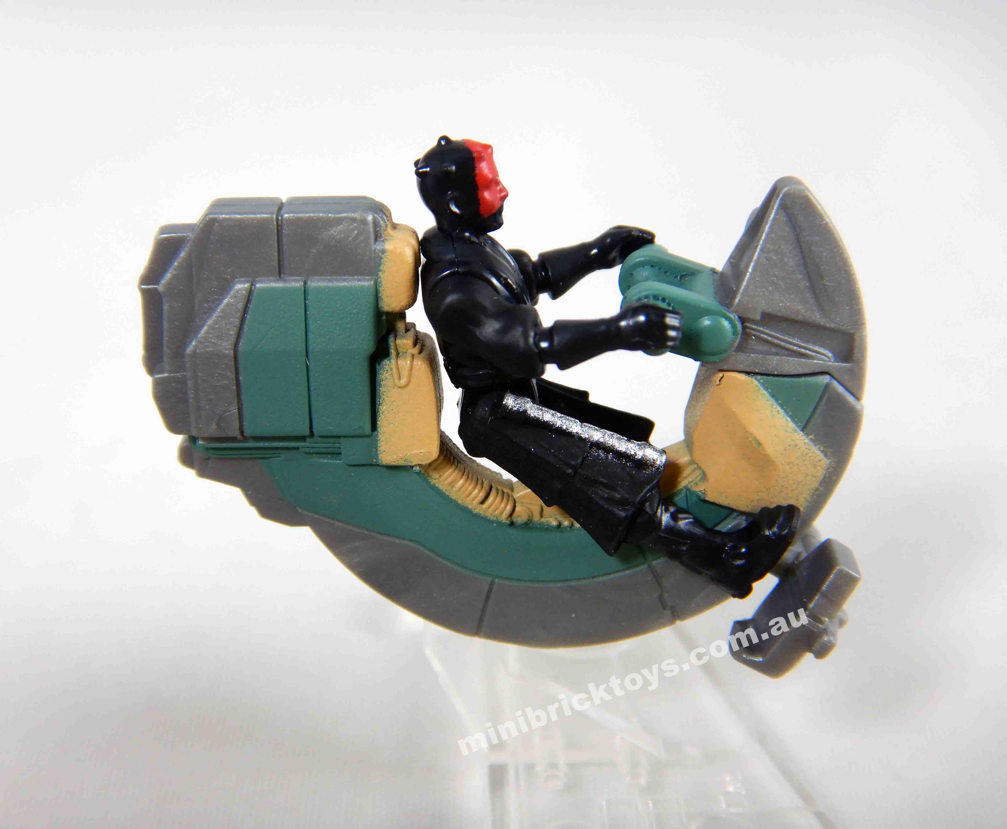 Star Wars Micro Galaxy Squadron Scout Class Series 1