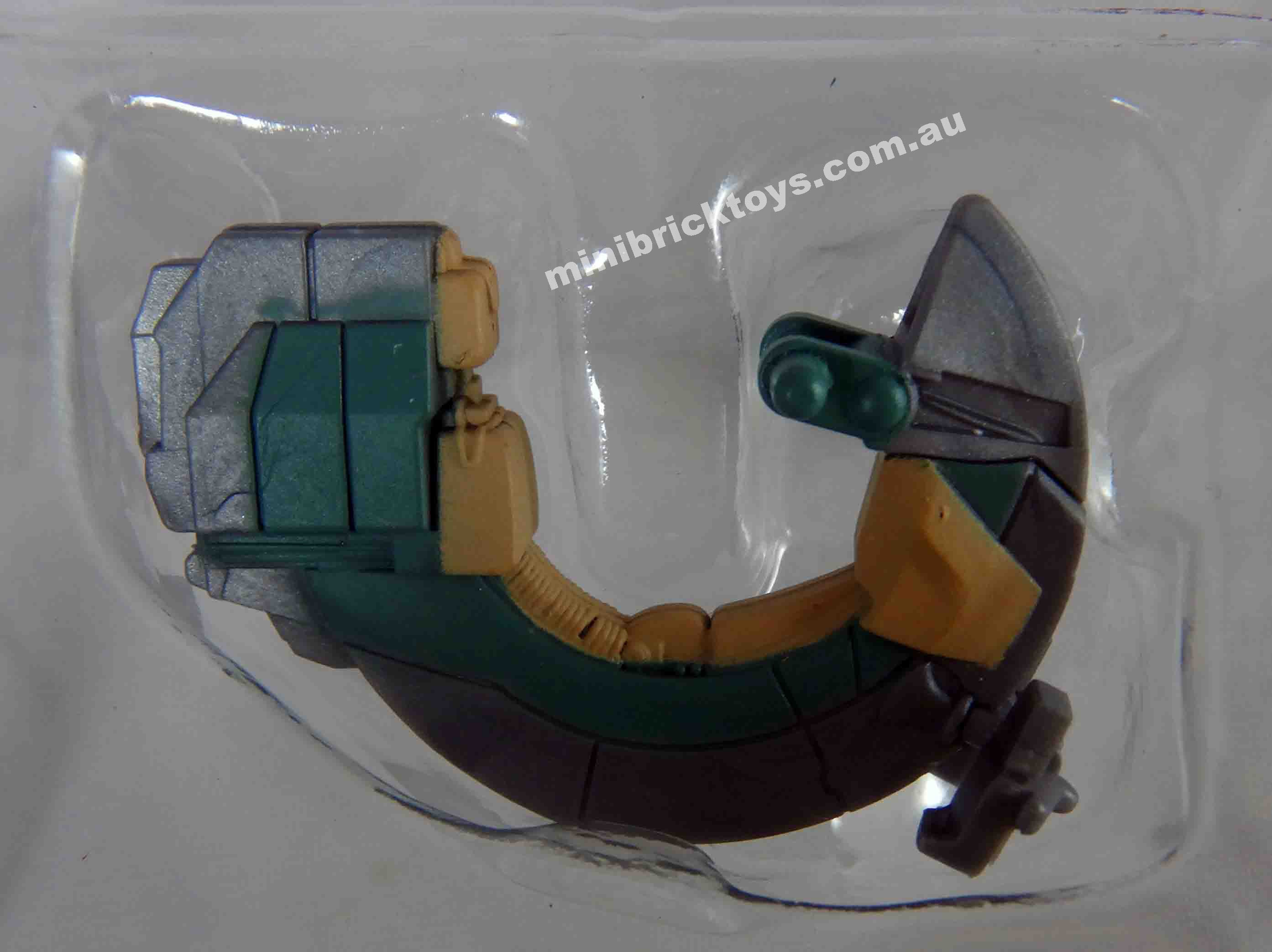 Star Wars Micro Galaxy Squadron Scout Class Series 1