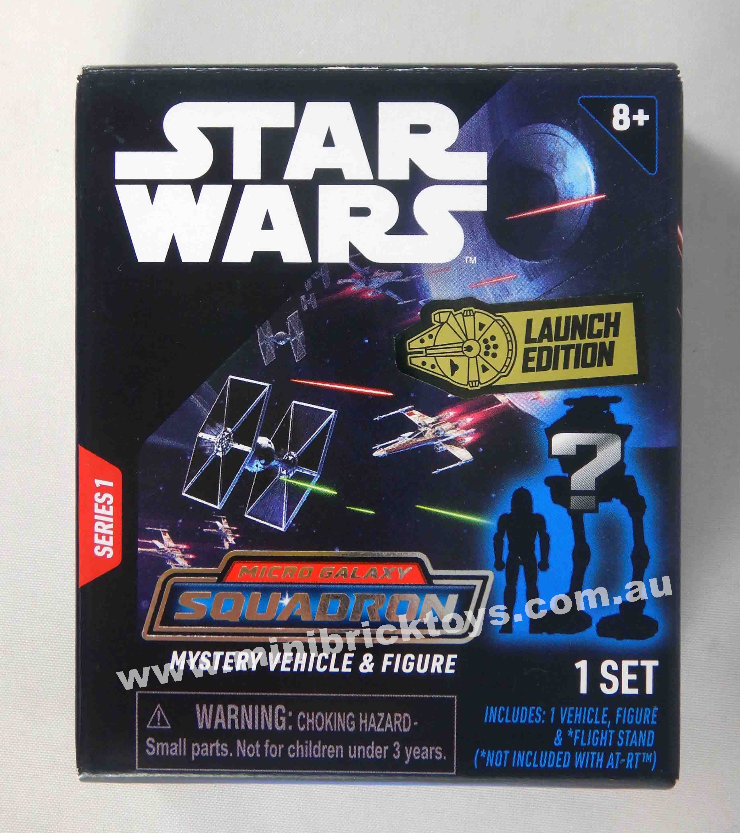 Star Wars Micro Galaxy Squadron Scout Class Series 1