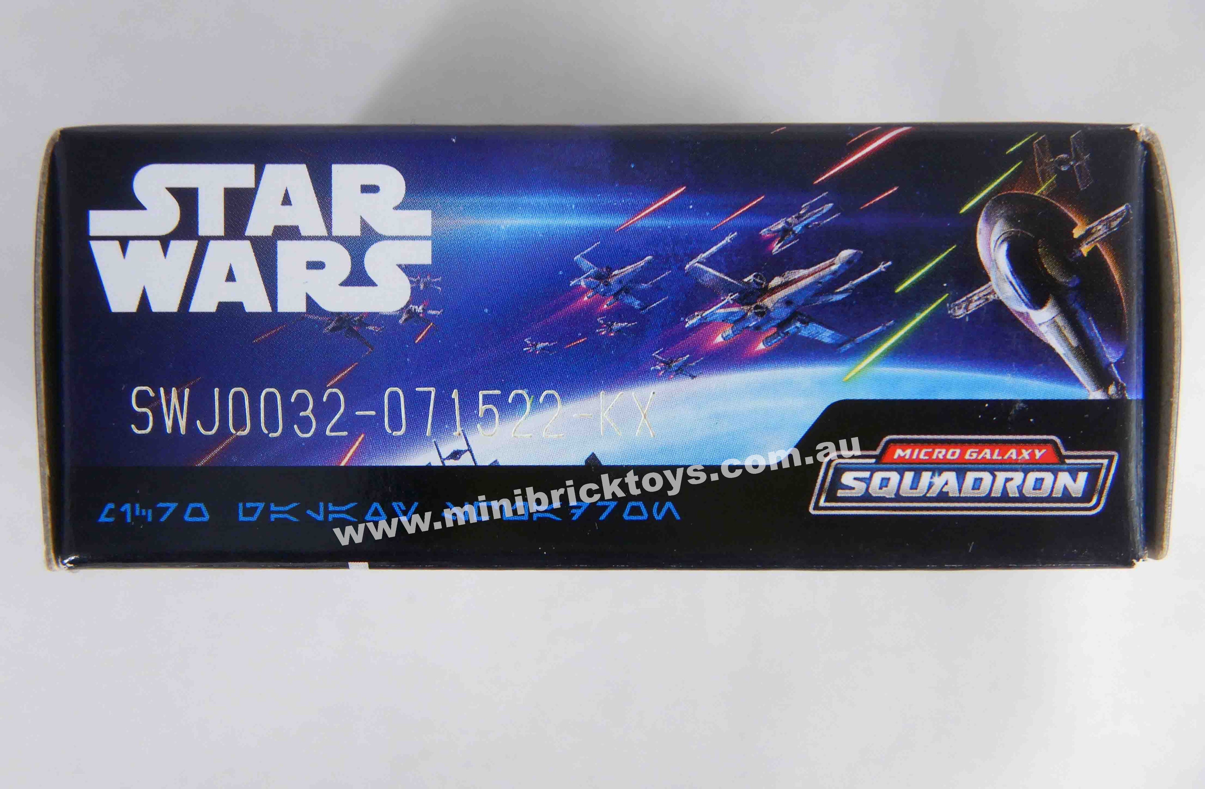 Star Wars Micro Galaxy Squadron Scout Class Series 1