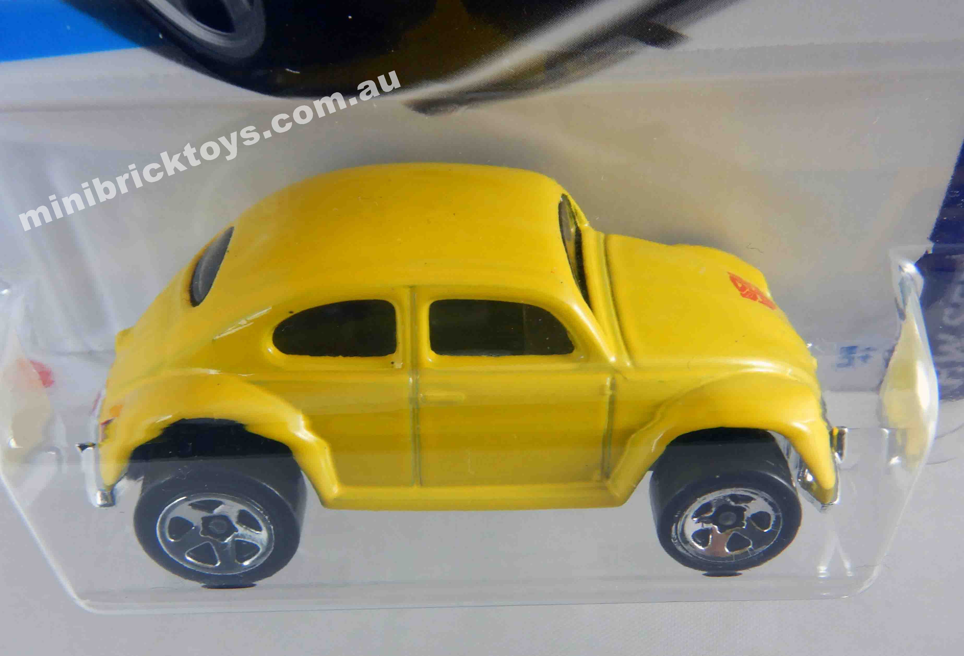 Hot Wheels Transformers BUMBLEBEE Volkswagen Beetle 1/64