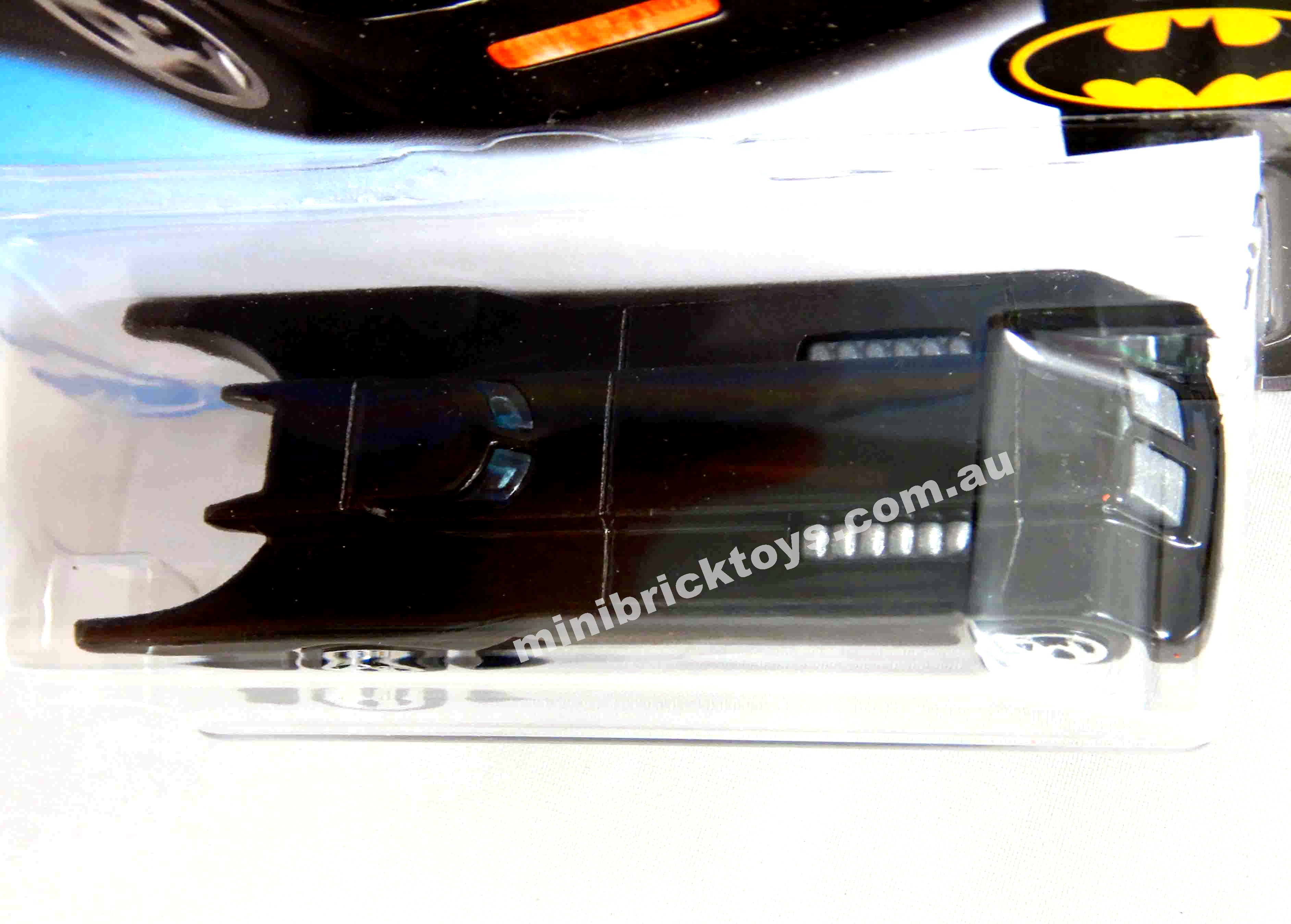 Hot Wheels Batman: The Animated Series BATMOBILE & BATPLANE 1/64