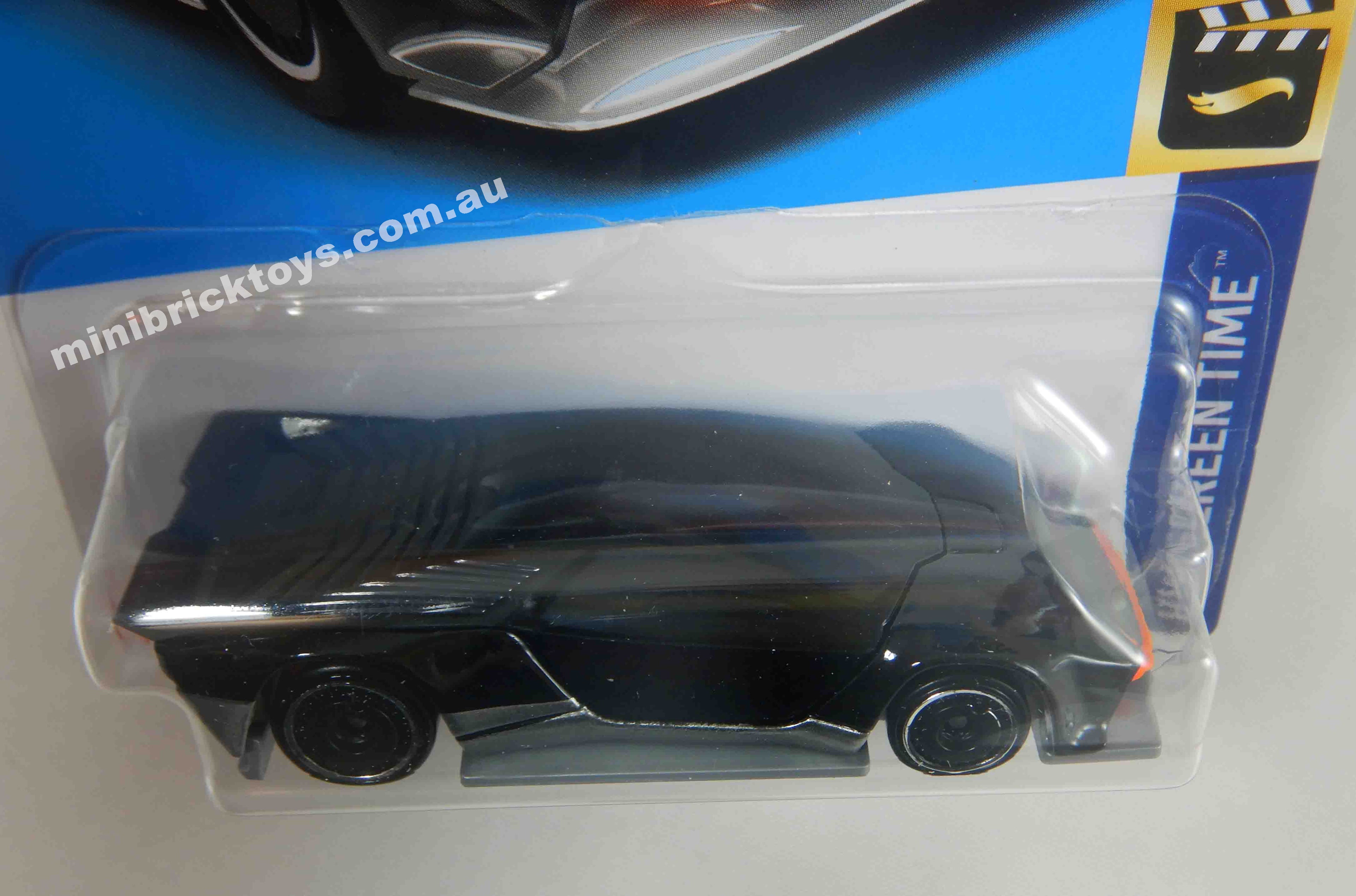 Hot Wheels Knight Rider Set - KITT, Super Pursuit Mode, KARR & KITT Concept