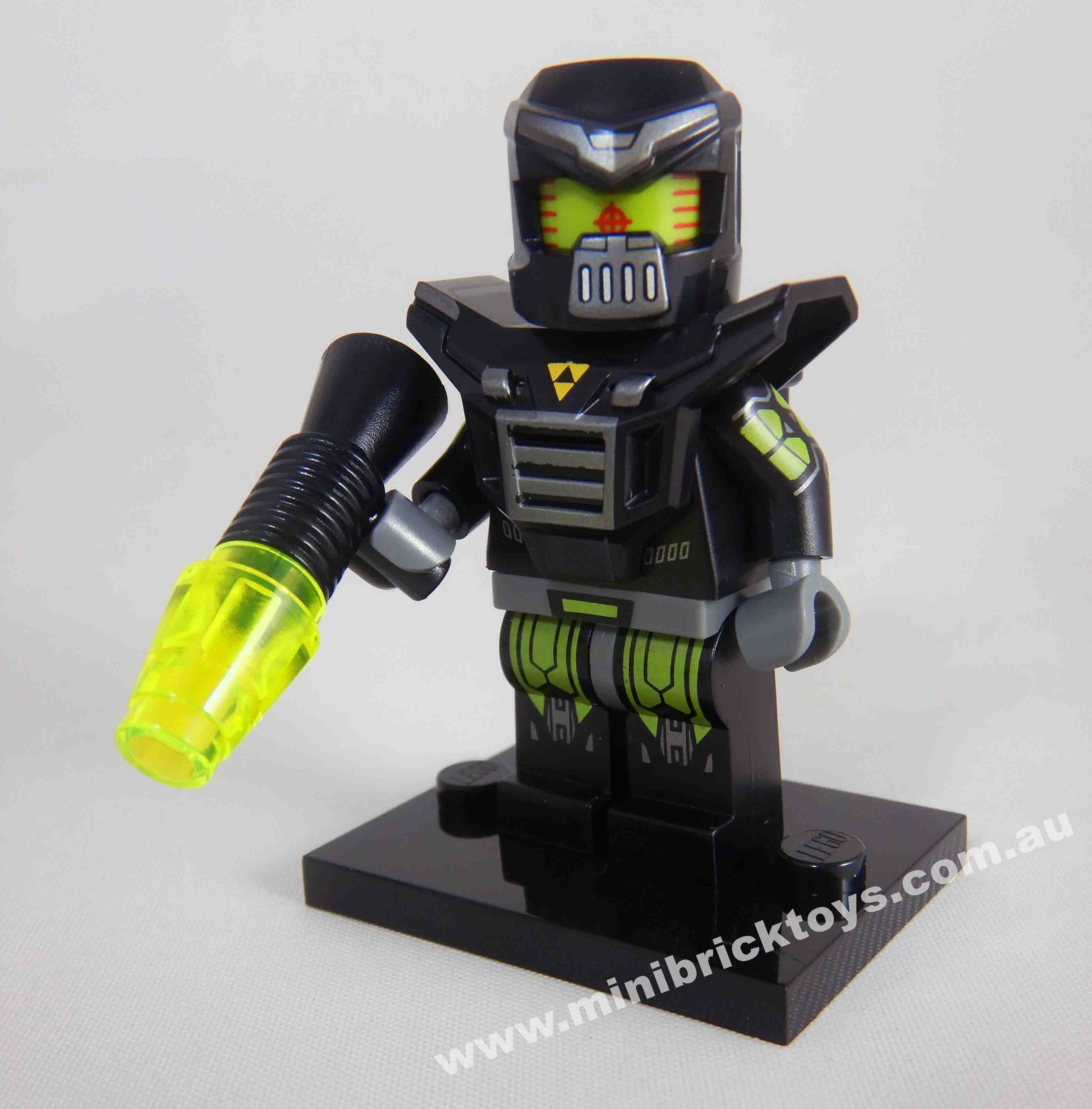 LEGO 71002 Evil Mech Space Droid Minifigure Series 11