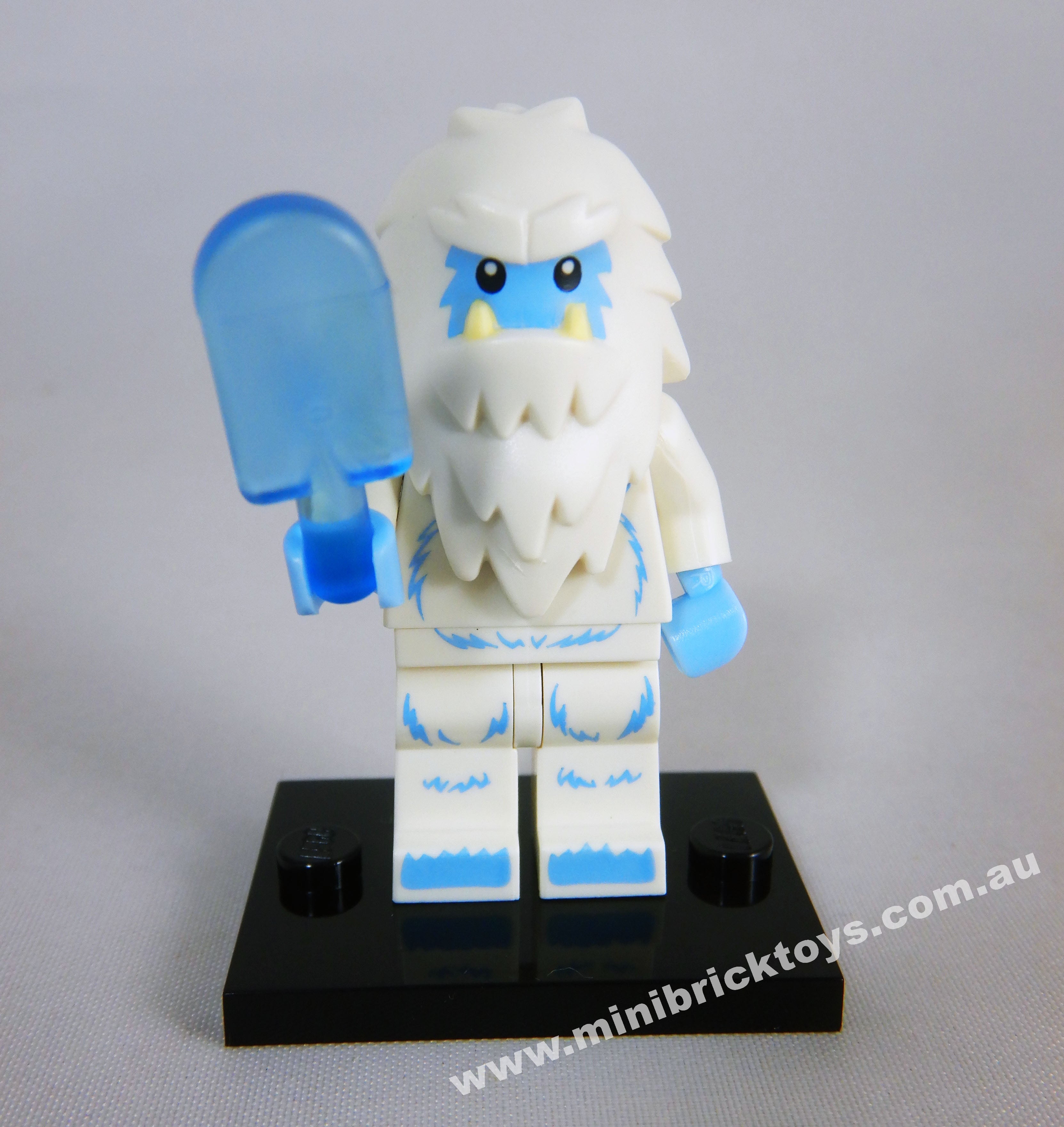 LEGO 71002 Yeti Minifigure Series 11