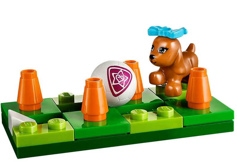 LEGO Friends 41011 Stephanie's Soccer Practice Set