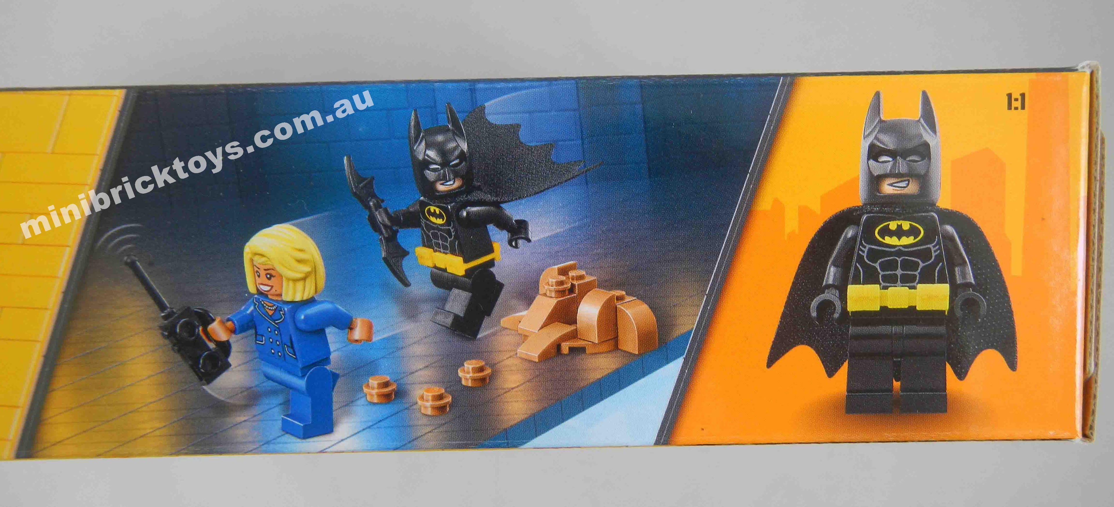 LEGO Batman 70904 Clayface Splat Attack Set