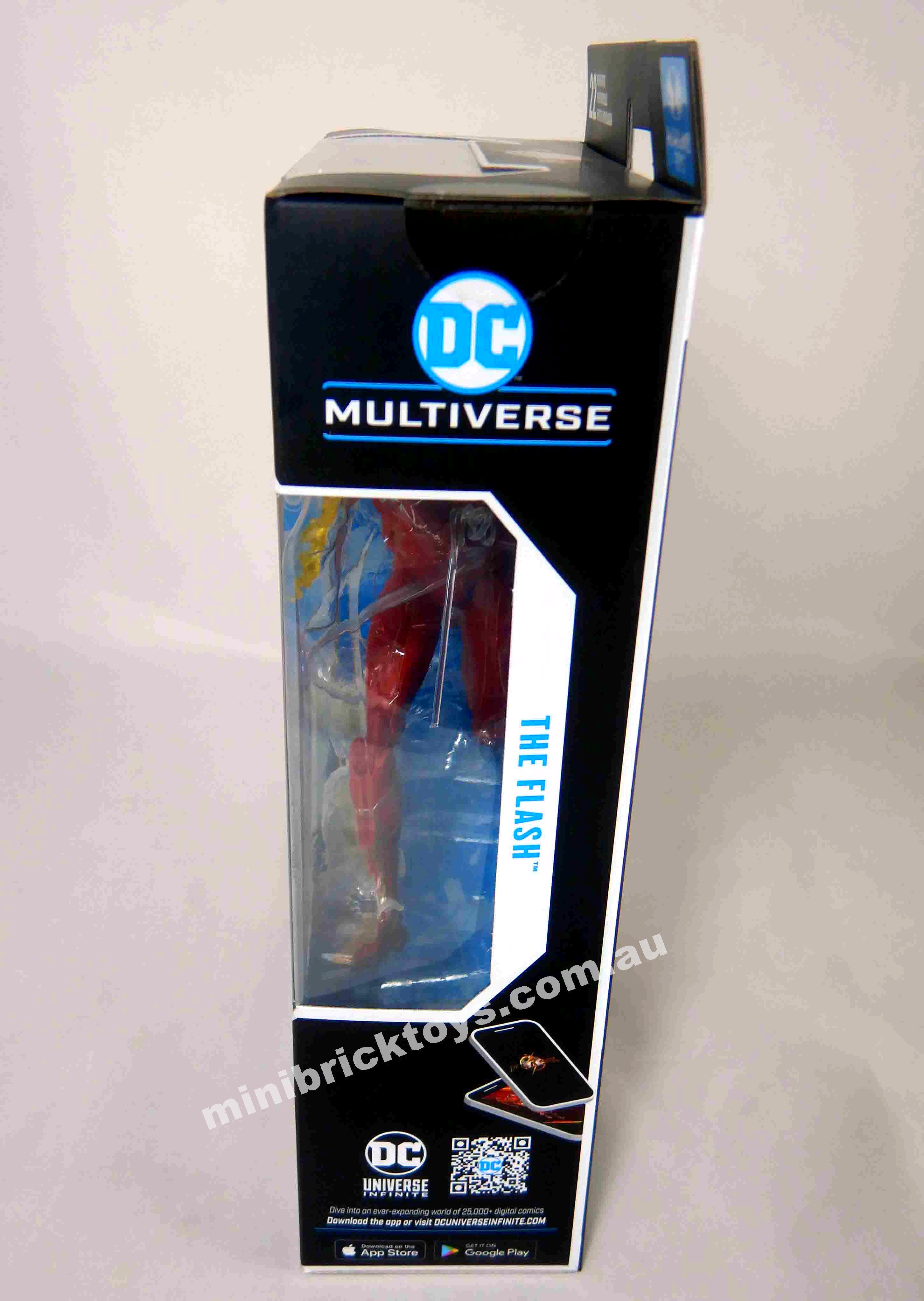 McFarlane DC Multiverse THE FLASH Flash Movie