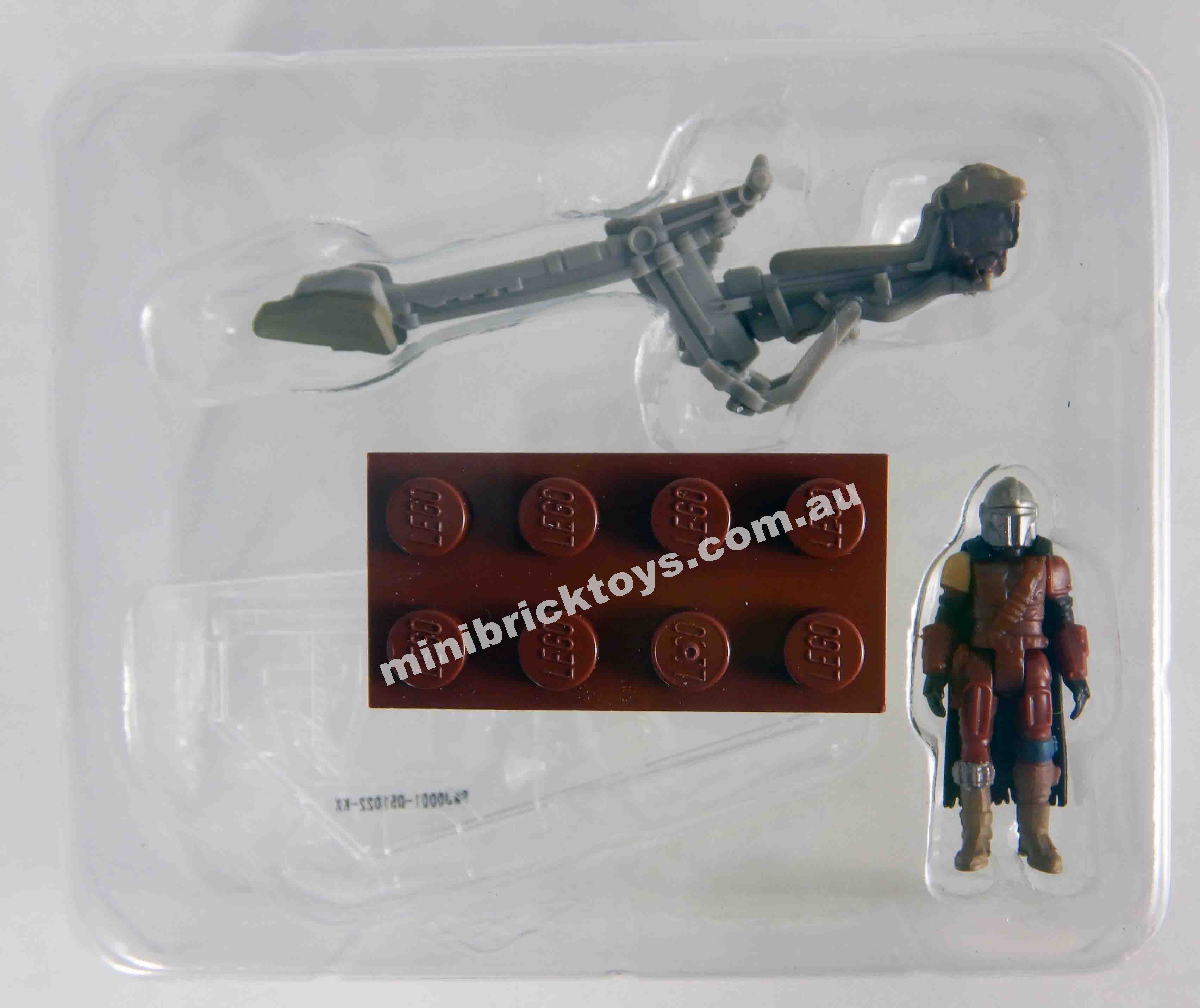 Star Wars Micro Galaxy Squadron Scout Class Series 1