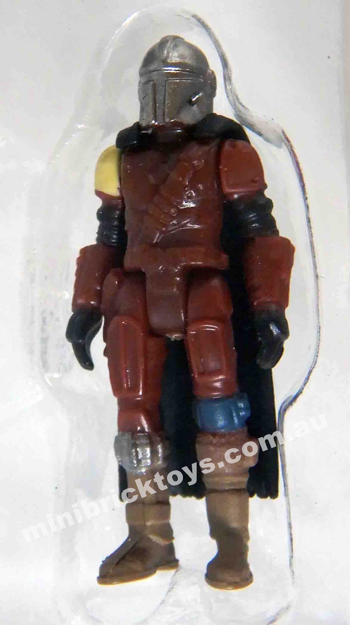 Star Wars Micro Galaxy Squadron Scout Class Series 1