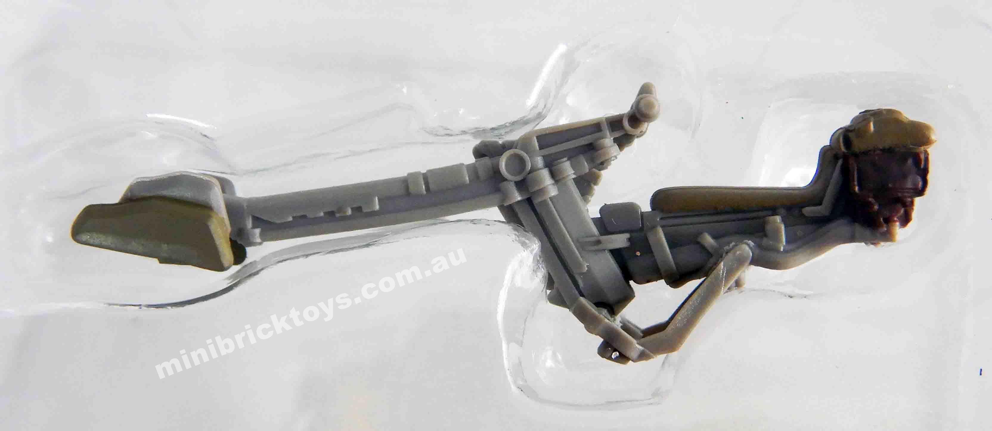 Star Wars Micro Galaxy Squadron Scout Class Series 1