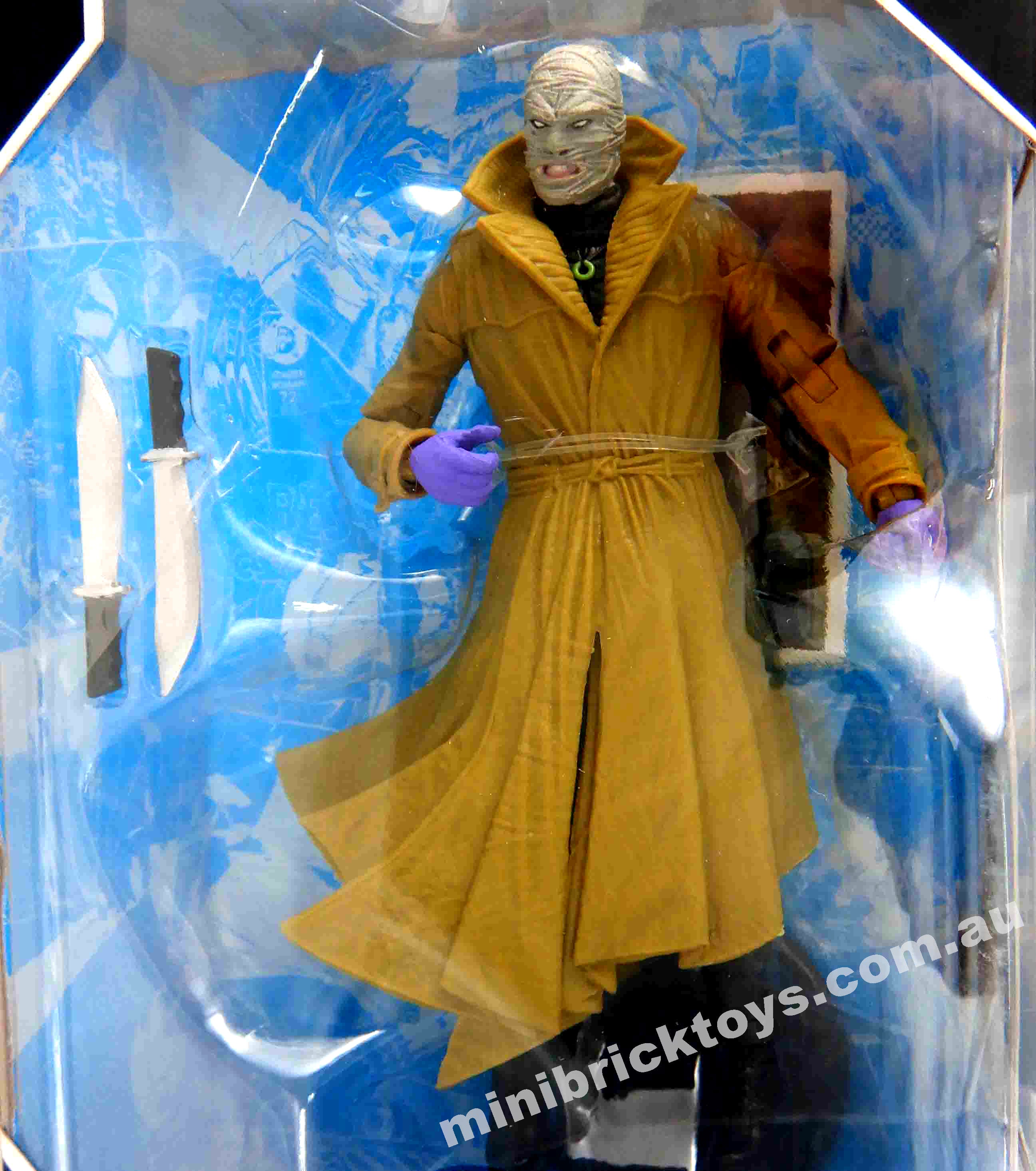 McFarlane DC Multiverse BATMAN & HUSH