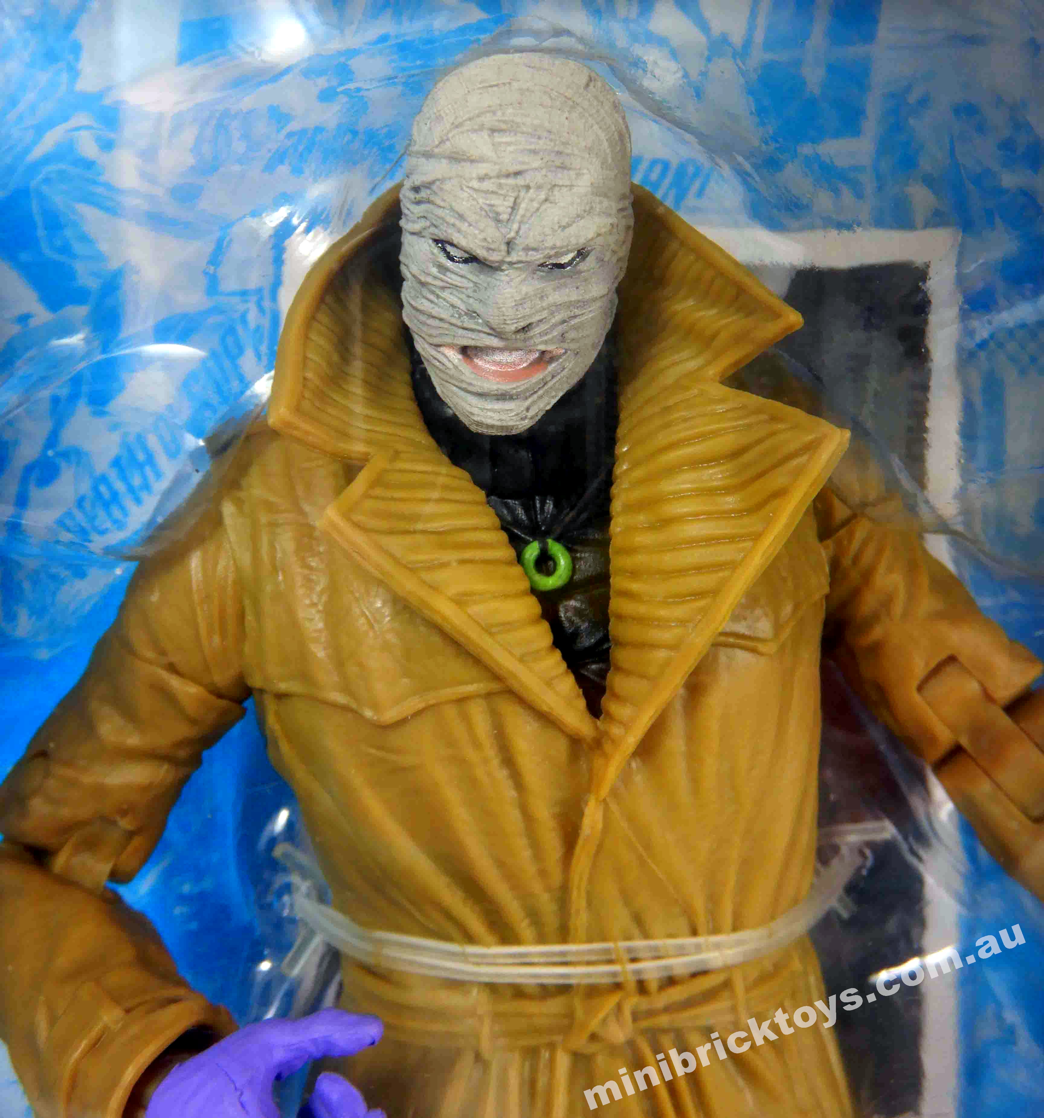 McFarlane DC Multiverse BATMAN & HUSH