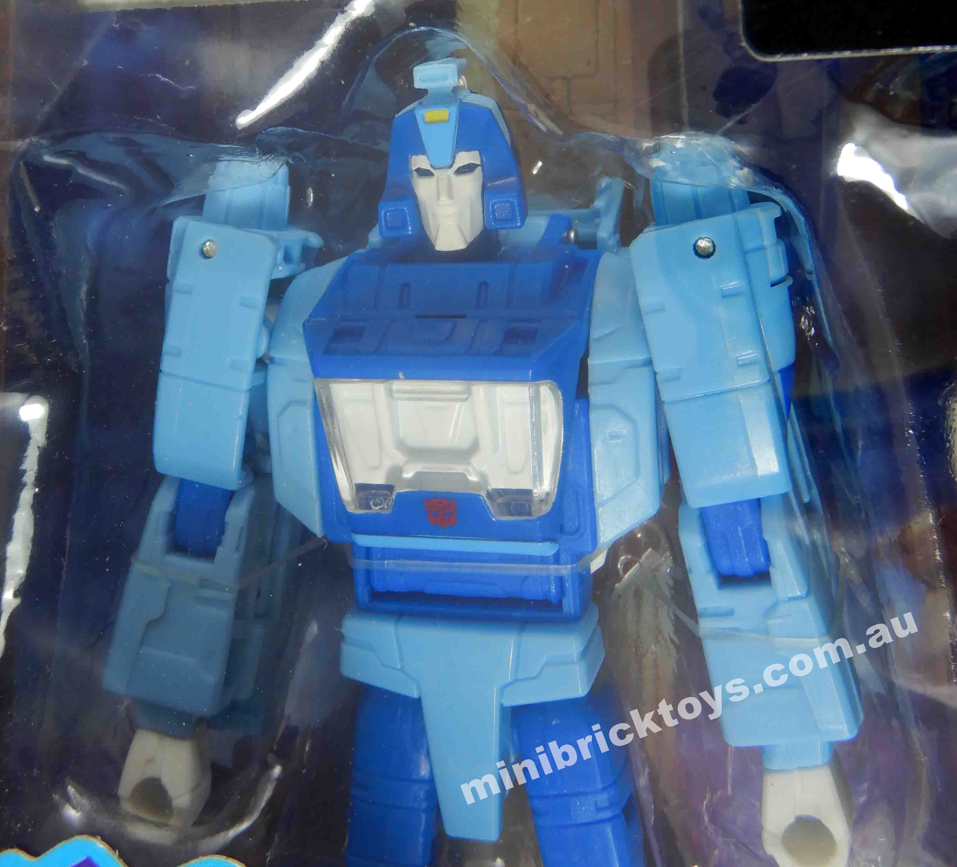 Transformers Studio Series 86 BLURR Deluxe Class #86-03