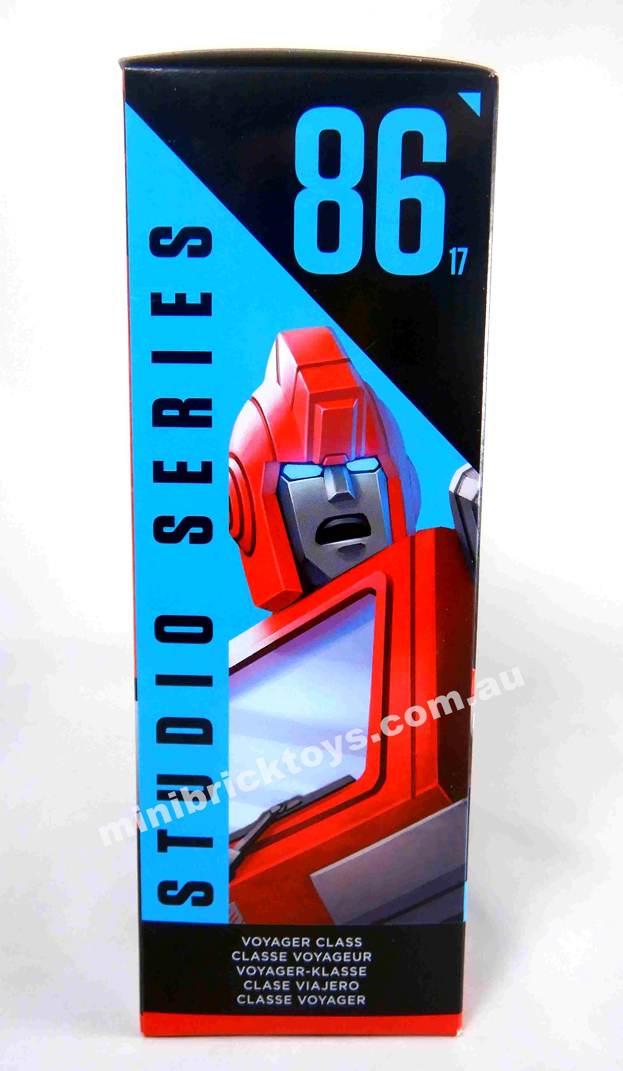 Transformers Studio Series 86 IRONHIDE Voyager Class #86-17