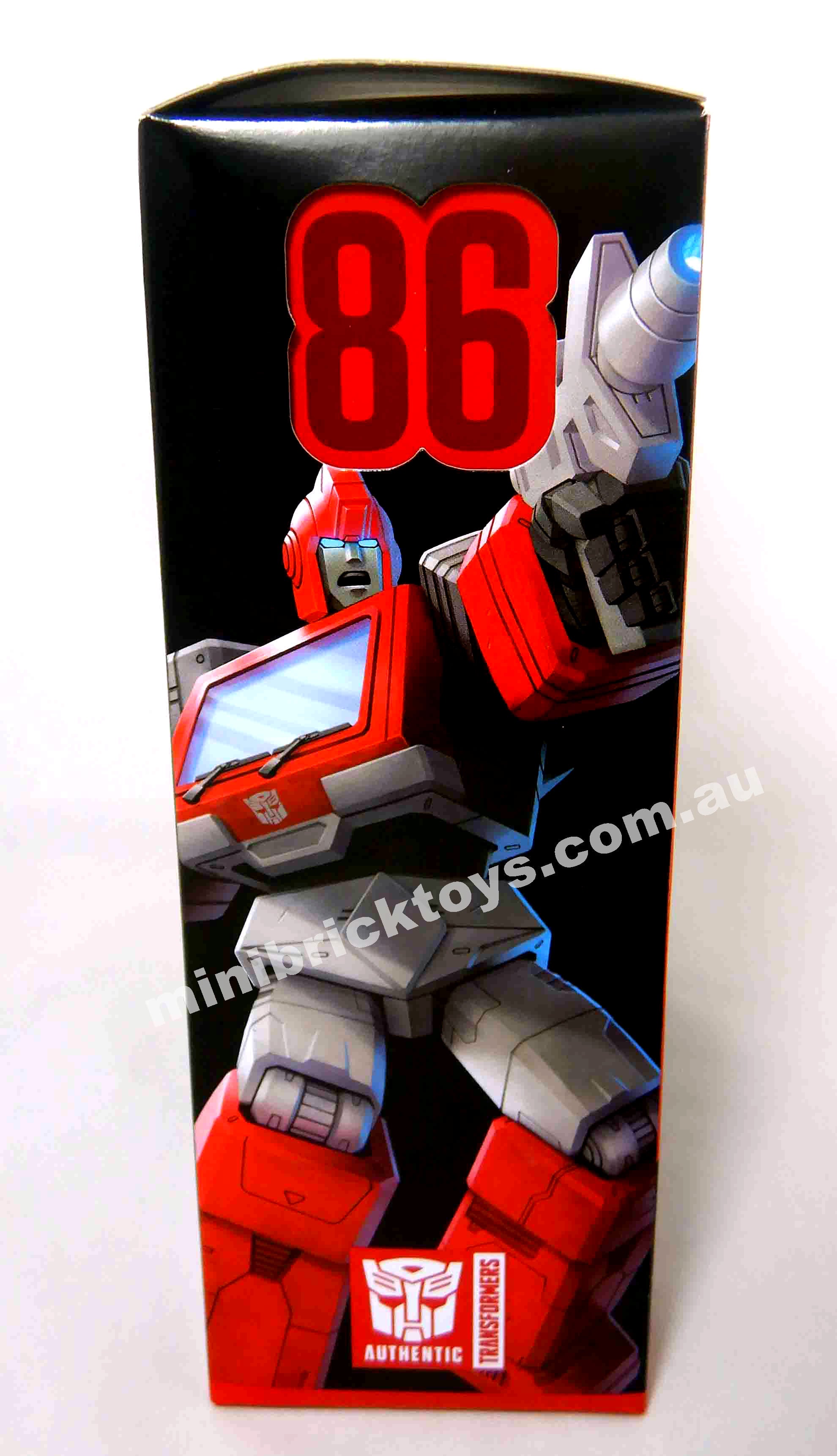 Transformers Studio Series 86 IRONHIDE Voyager Class #86-17