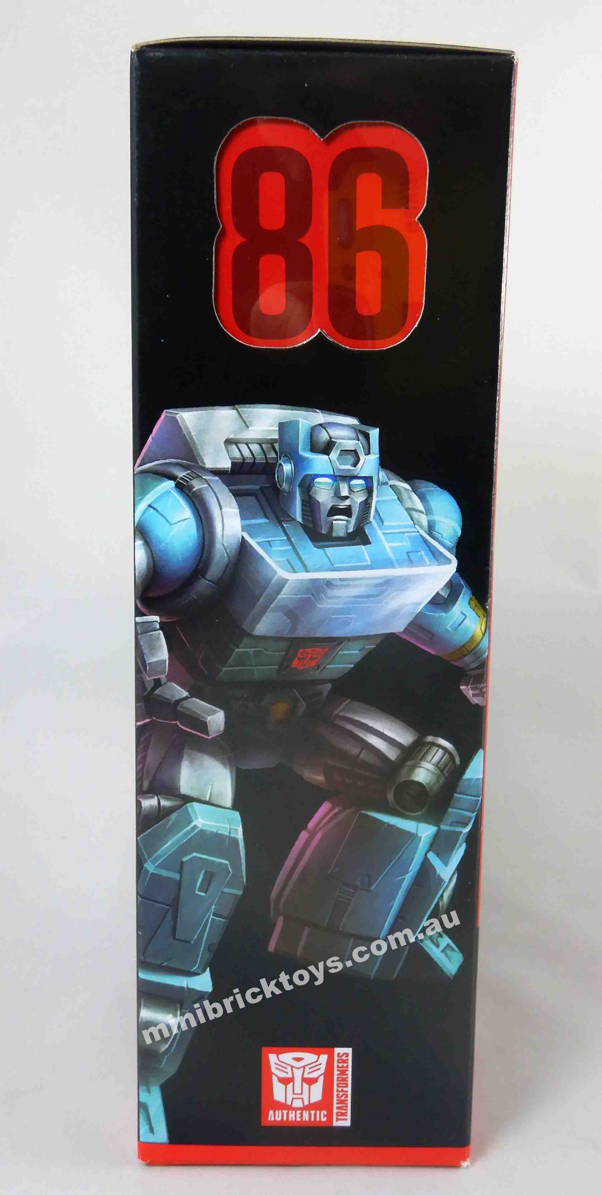 Transformers Studio Series 86 KUP Deluxe Class #86-02