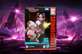 Transformers Studio Series 86 ARCEE with packaging and artistic background